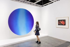 Anish Kapoor, <a href='/art-galleries/lisson-gallery/' target='_blank'>Lisson Gallery</a>, Art Basel in Hong Kong (29–31 March 2019). Courtesy Ocula. Photo: Charles Roussel.